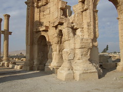 Monumental Arch