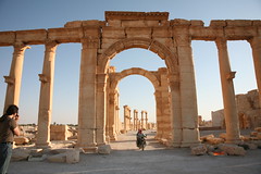 Monumental Arch