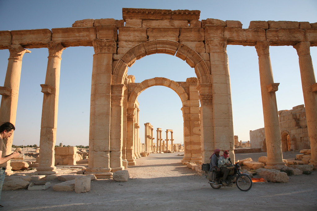 Monumental Arch