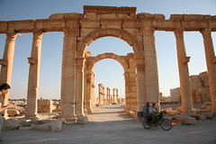 Monumental Arch