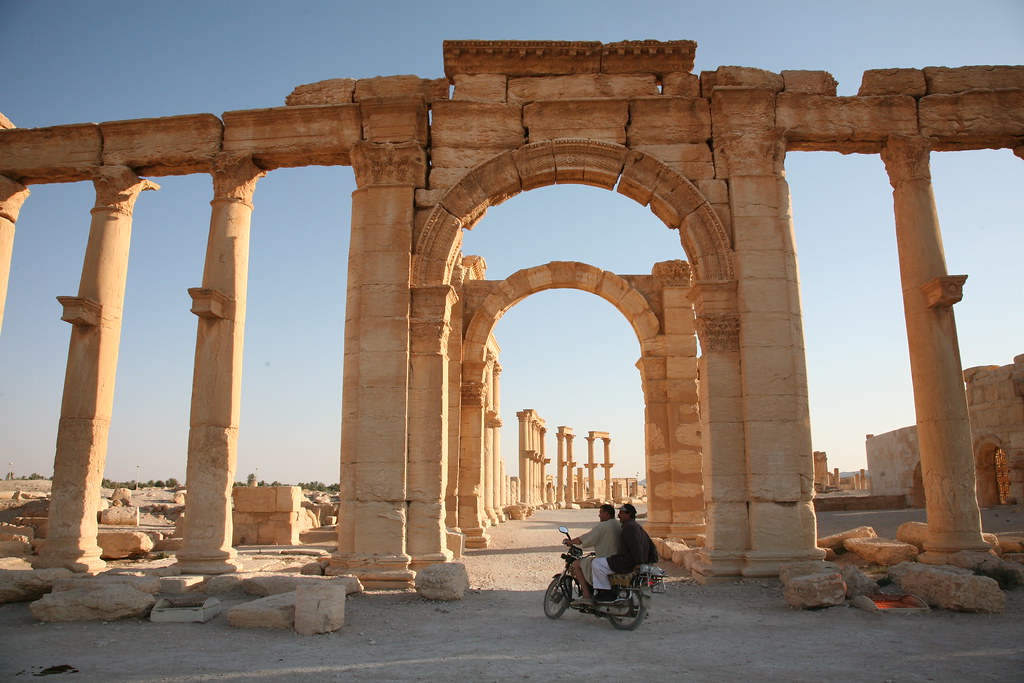 Monumental Arch