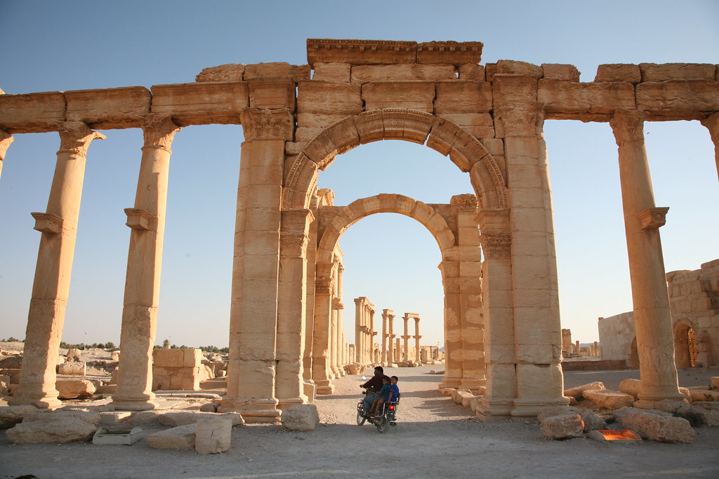 Monumental Arch