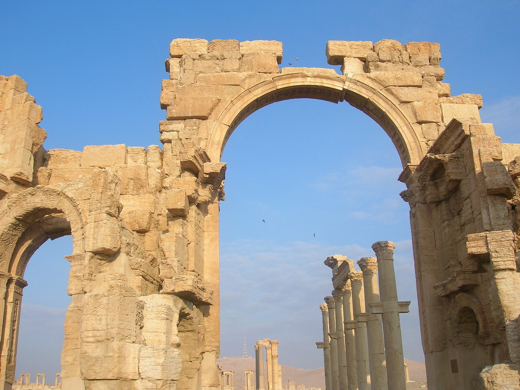 Monumental Arch