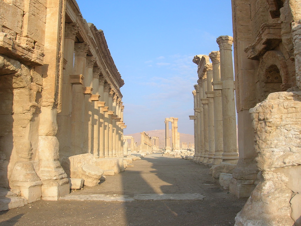 Monumental Arch