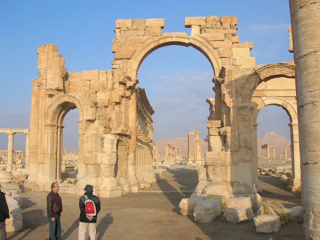 Monumental Arch