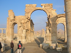 Monumental Arch