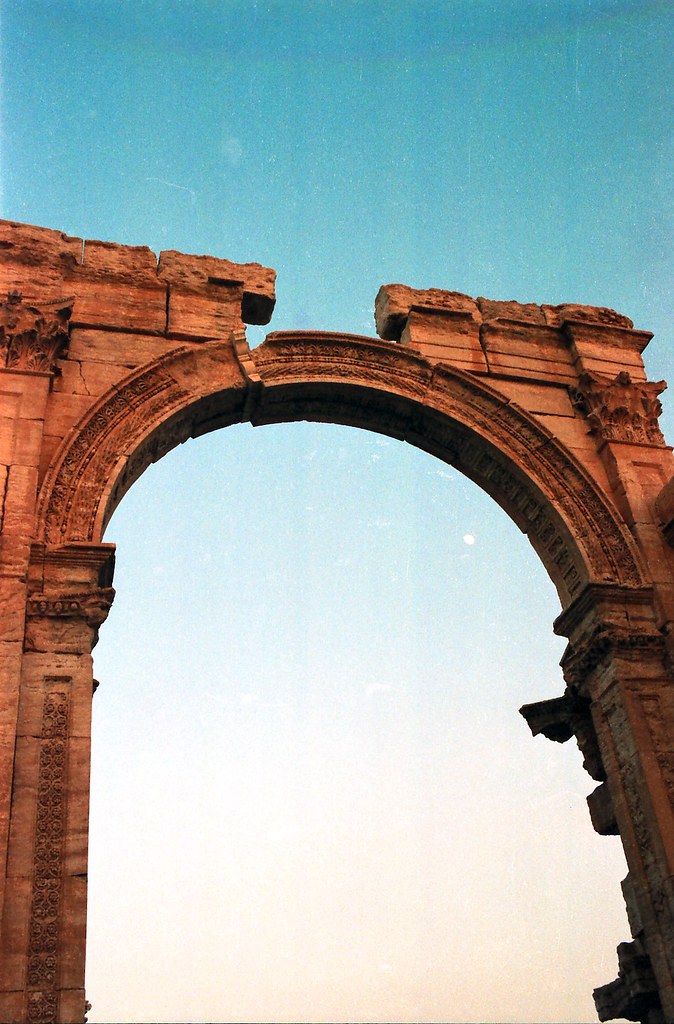 Monumental Arch