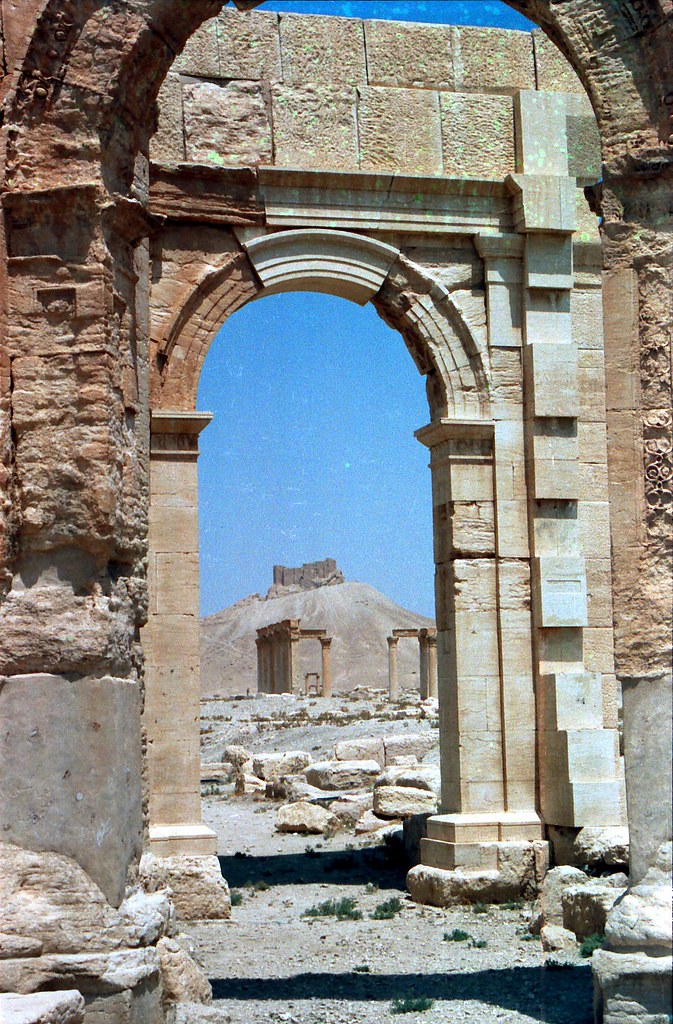 Monumental Arch