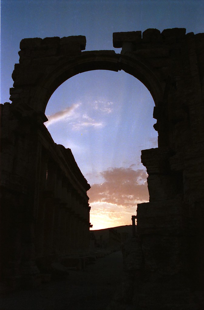Monumental Arch