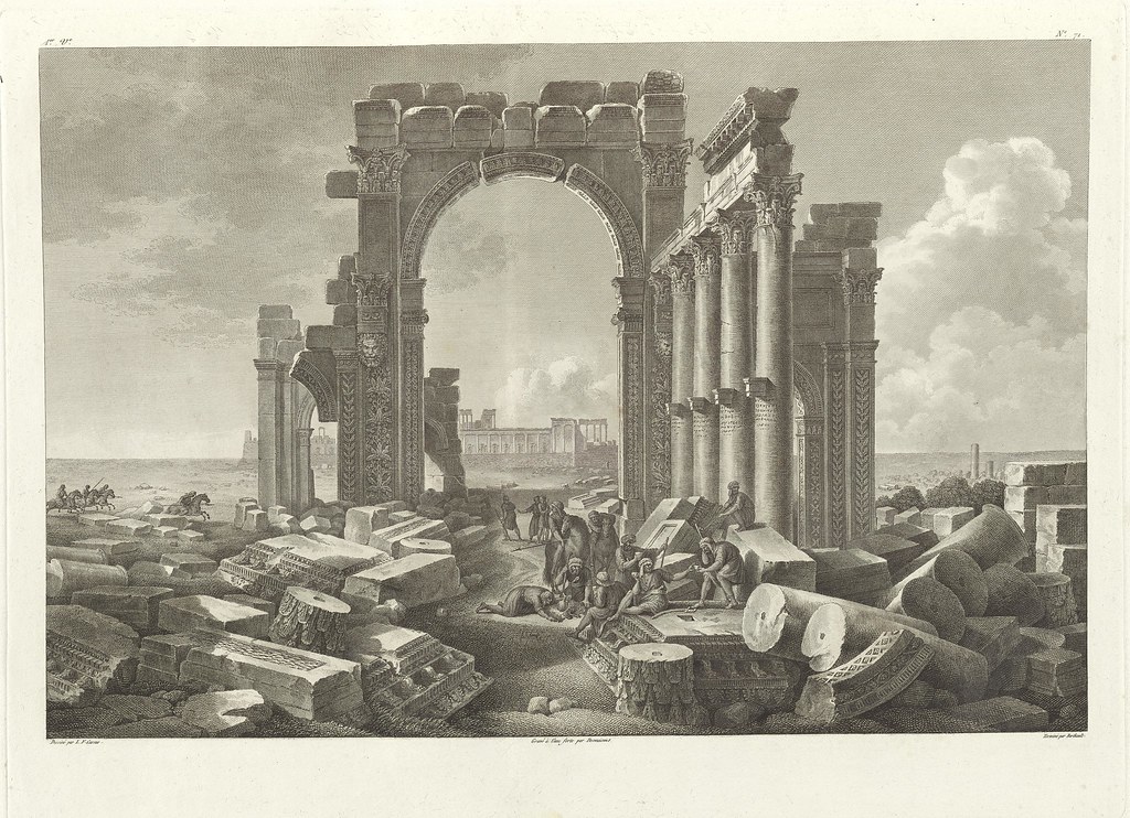 Monumental Arch