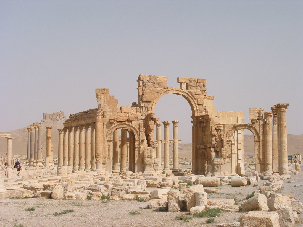 Monumental Arch