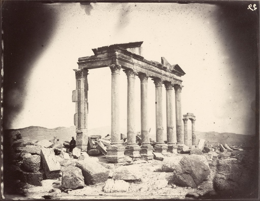 Funerary Temple