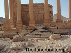 Funerary Temple