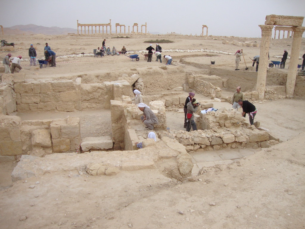 Funerary Temple
