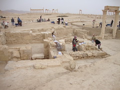 Funerary Temple