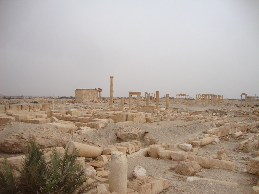 Funerary Temple