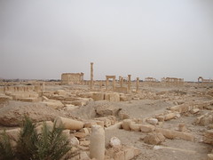 Funerary Temple