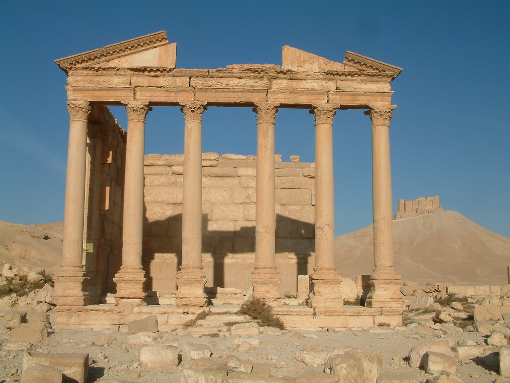 Funerary Temple