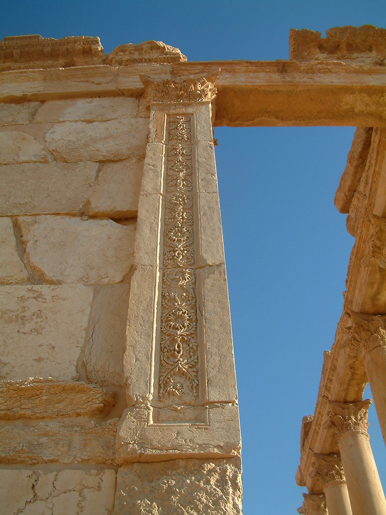 Funerary Temple