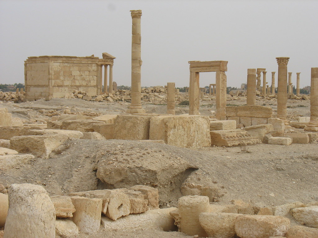 Funerary Temple
