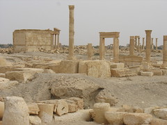 Funerary Temple