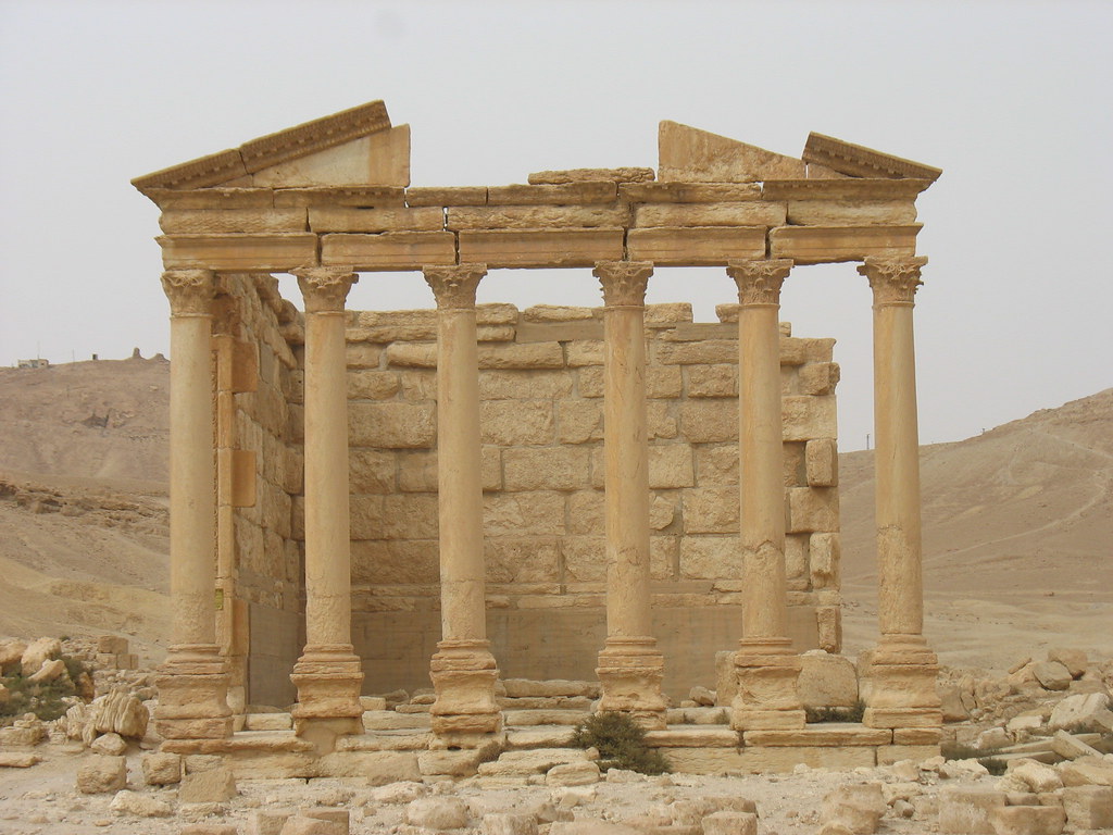 Funerary Temple