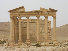 Funerary Temple