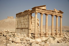 Funerary Temple
