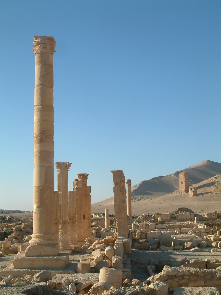 Funerary Temple
