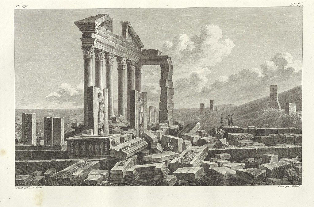 Funerary Temple