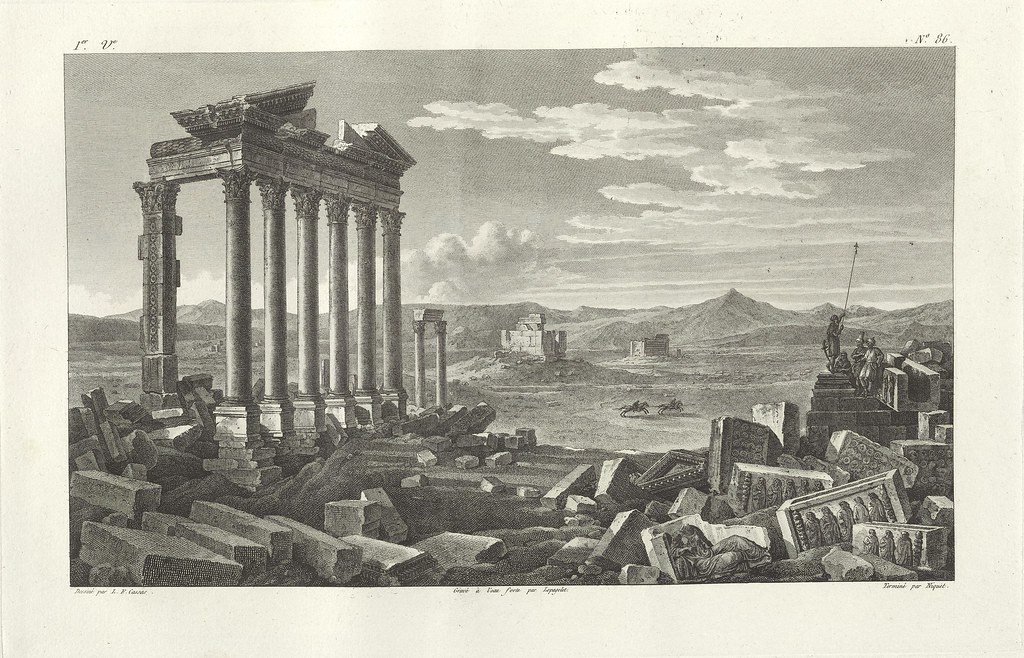Funerary Temple
