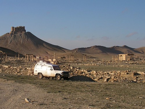 Funerary Temple
