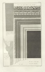 Temple of Bel, cella entrance detail