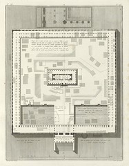 Plan of the Temple of Bel
