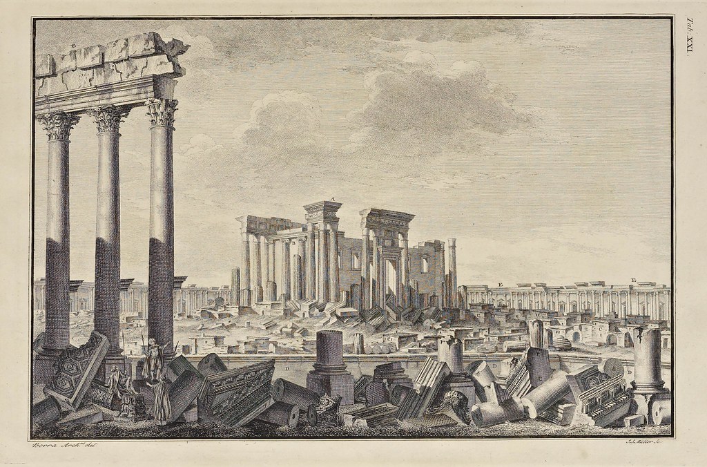Temple of Bel