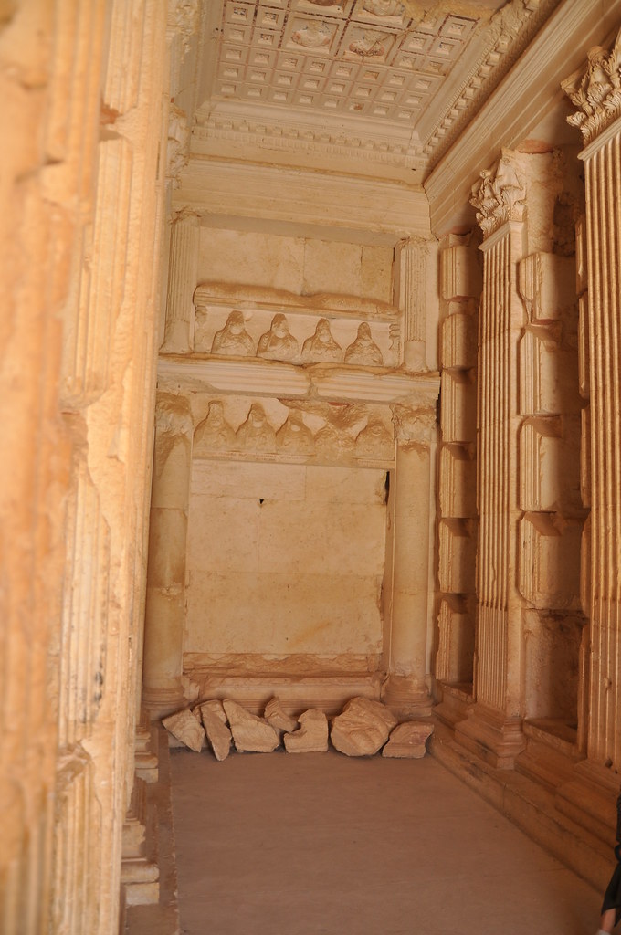 Temple Of Bel