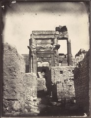 Temple of Bel, cella entrance