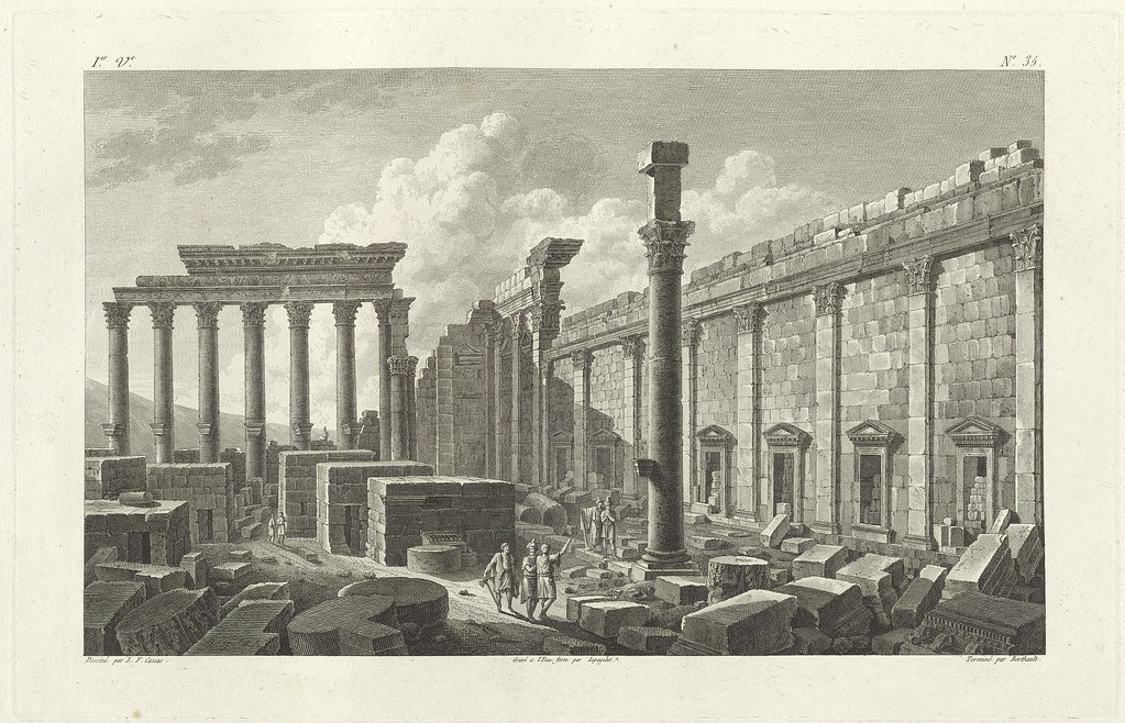 Temple of Bel