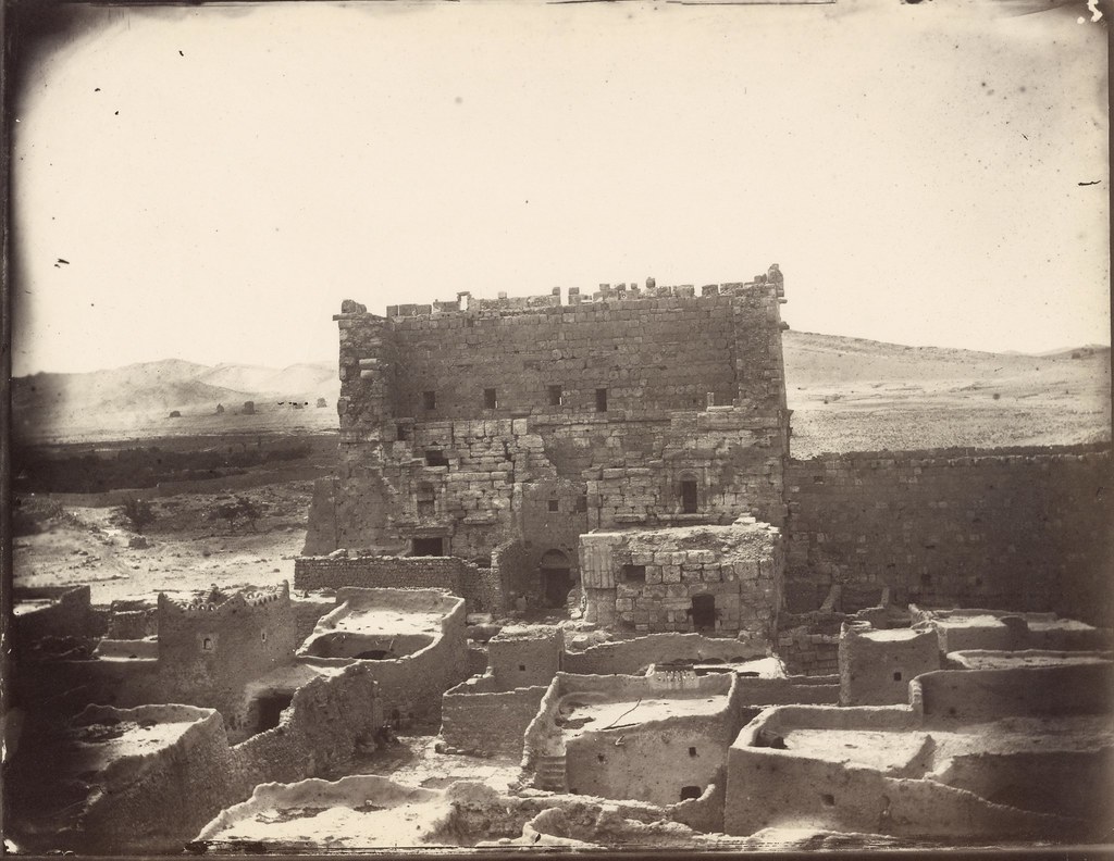 Temple of Bel
