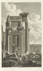 Temple of Bel, cella entrance