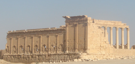 Temple Of Bel