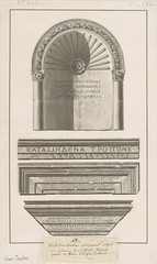 Tomb inscriptions