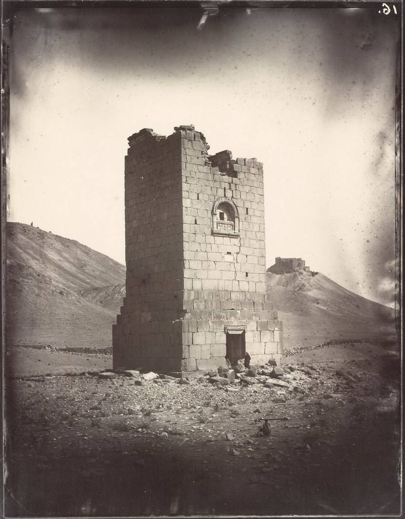 Tower tomb of Kitot