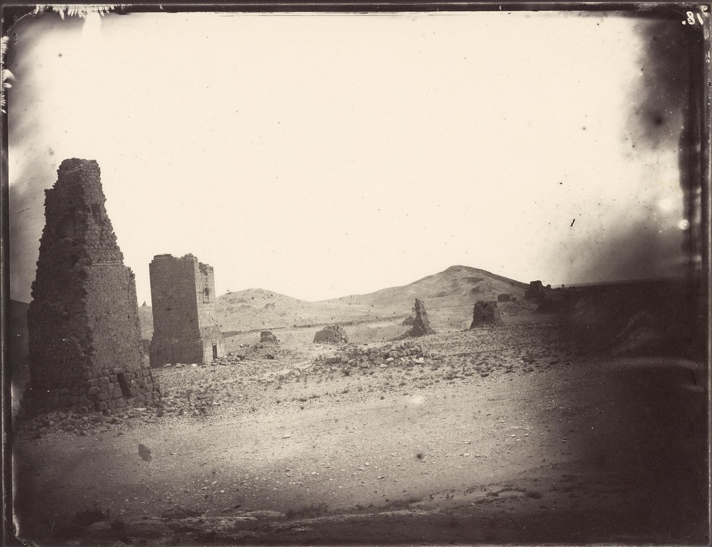 Valley of the Tombs