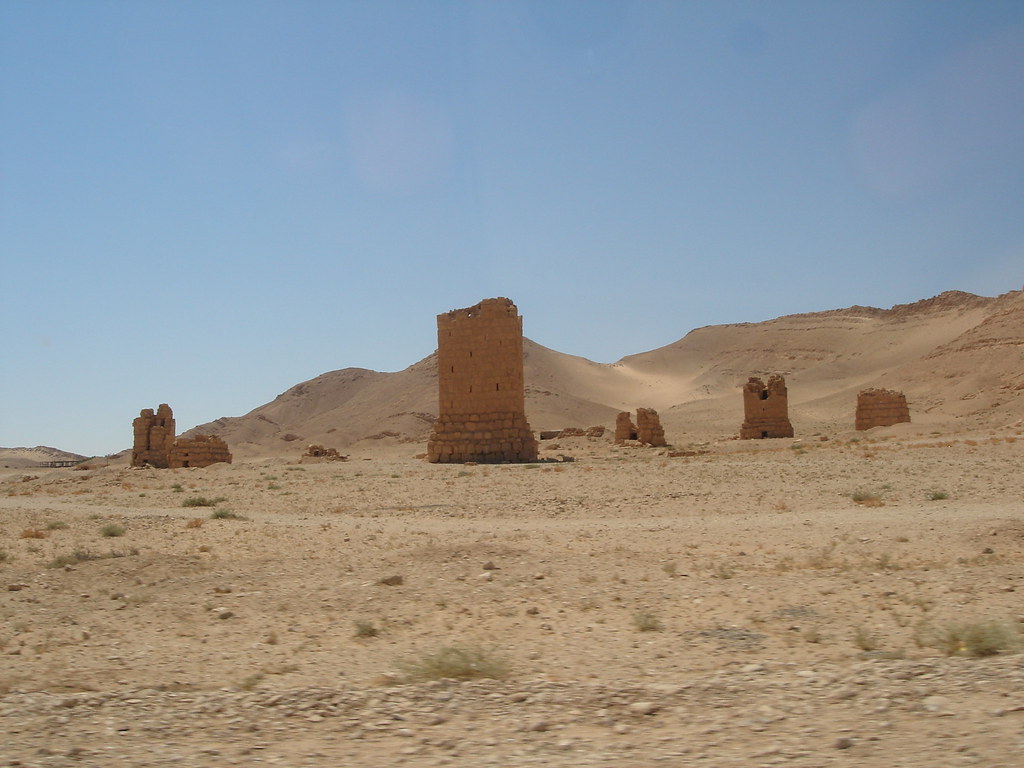 Valley of Tombs