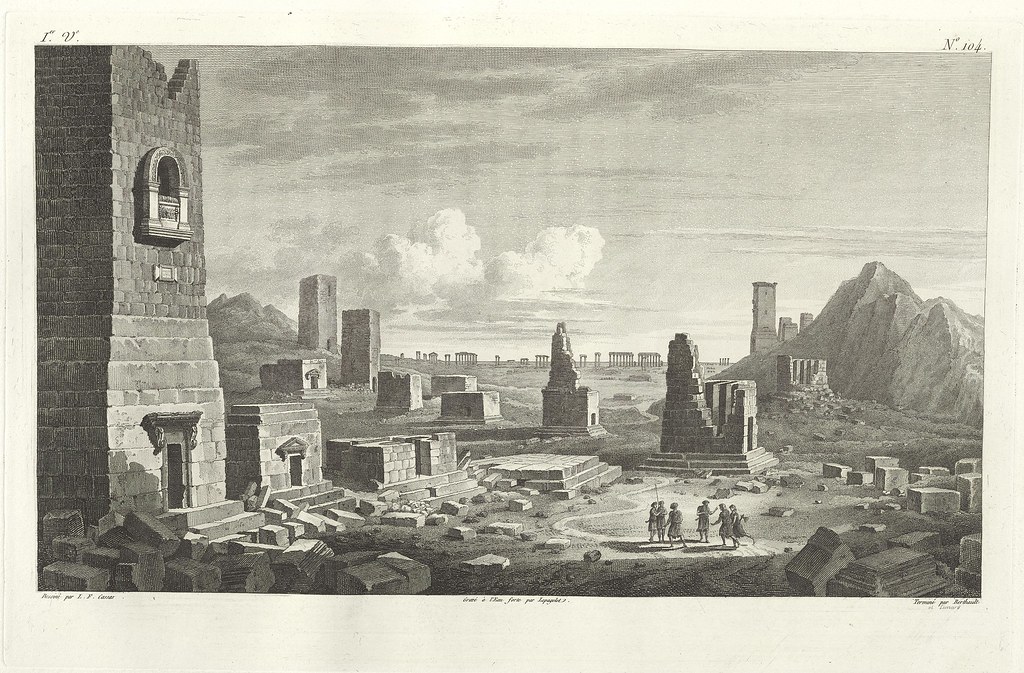 Valley of the Tombs