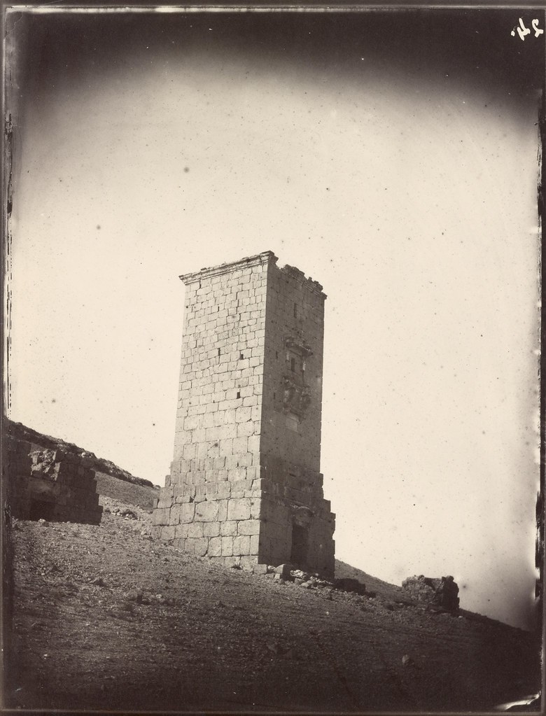 Tower tomb of Elahbel