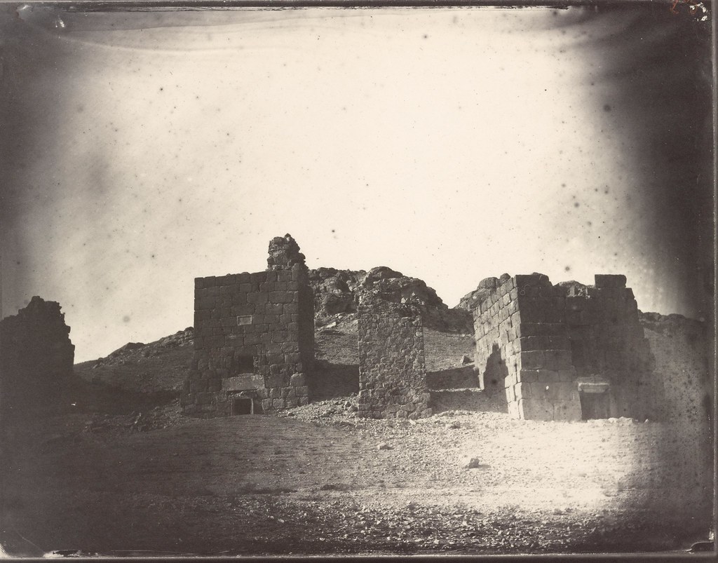 Tower Tombs