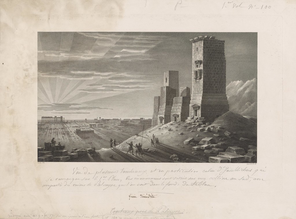 Valley of the Tombs