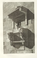 Tower tomb, exterior detail